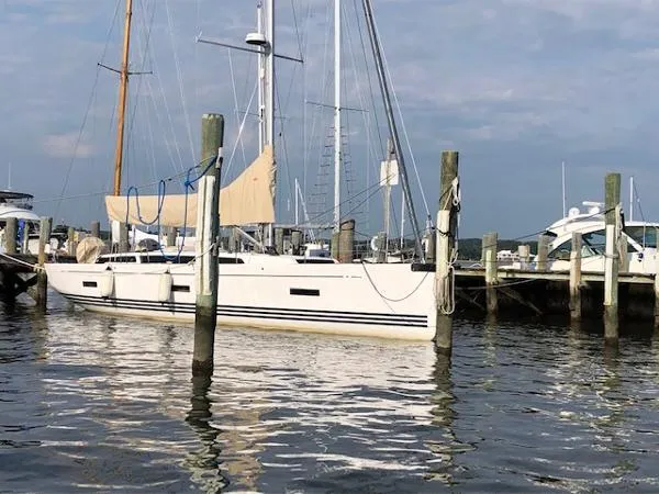 Slide: The Image of X-Yachts X 4.6 2019 - 6