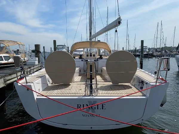 Slide: The Image of X-Yachts X 4.6 2019 - 7