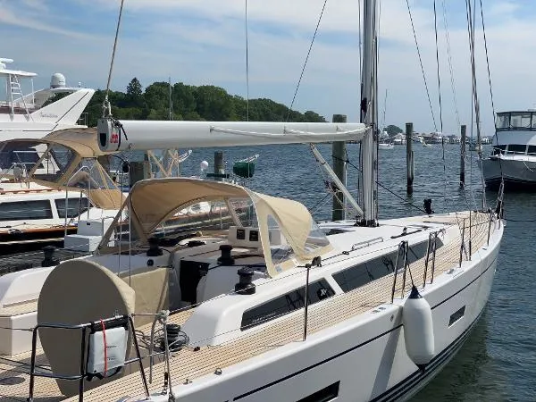 Slide: The Image of X-Yachts X 4.6 2019 - 8