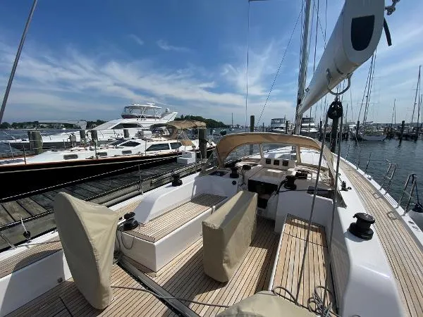 Slide: The Image of X-Yachts X 4.6 2019 - 9