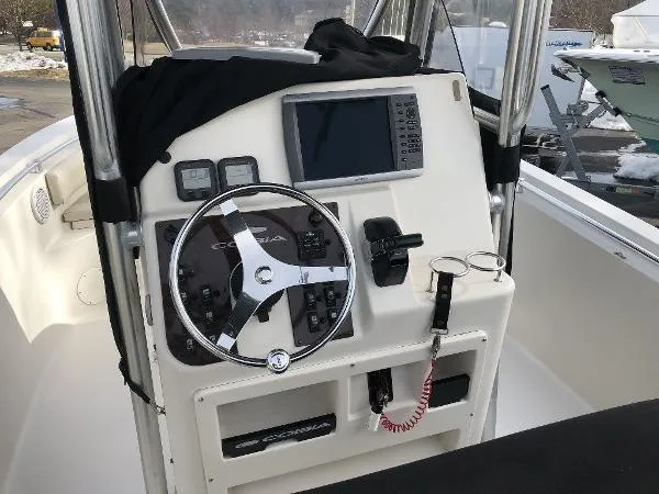 Slide: The Image of Cobia 237 Center Console 2009 - 8