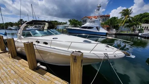 Slide: The Image of Sea Ray 340 Sundancer Sportsman 2007 - 0