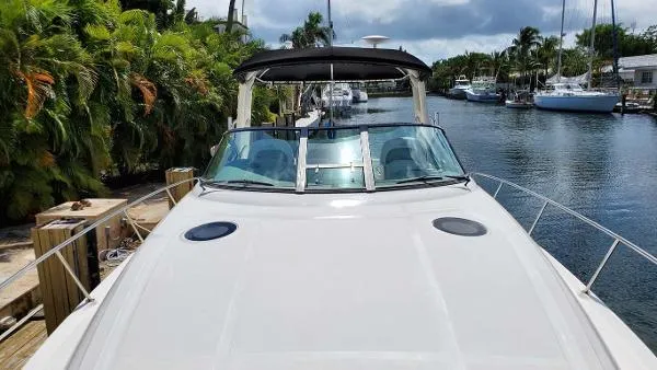 Slide: The Image of Sea Ray 340 Sundancer Sportsman 2007 - 10
