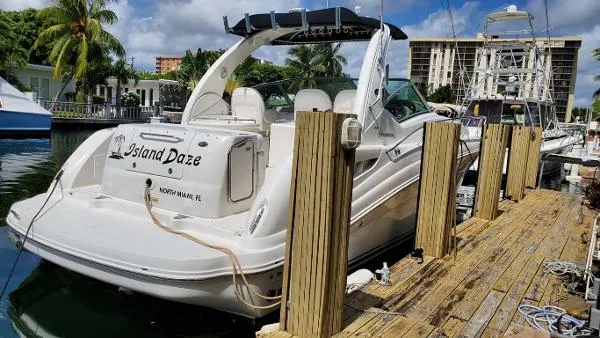 Slide: The Image of Sea Ray 340 Sundancer Sportsman 2007 - 4
