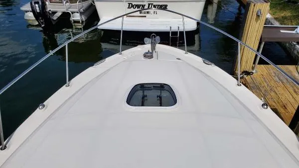 Slide: The Image of Sea Ray 340 Sundancer Sportsman 2007 - 9