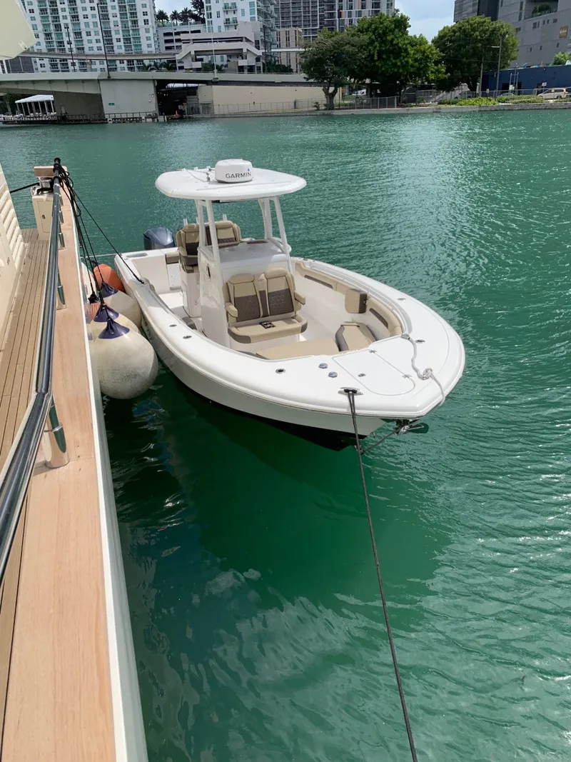 Slide: The Image of Tidewater 280 CC Adventure Custom 2018 - 0