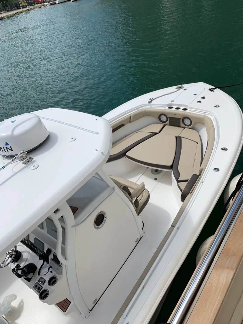 Slide: The Image of Tidewater 280 CC Adventure Custom 2018 - 1