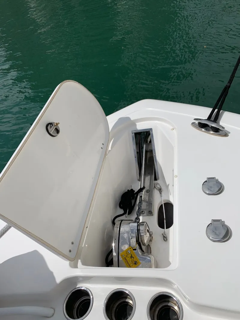 Slide: The Image of Tidewater 280 CC Adventure Custom 2018 - 4