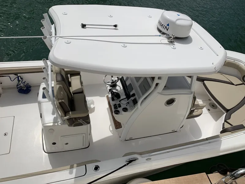 Slide: The Image of Tidewater 280 CC Adventure Custom 2018 - 7