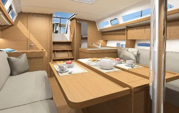 Slide: The Image of Dufour 360 IN STOCK READY FOR SPRING 2020 - 4