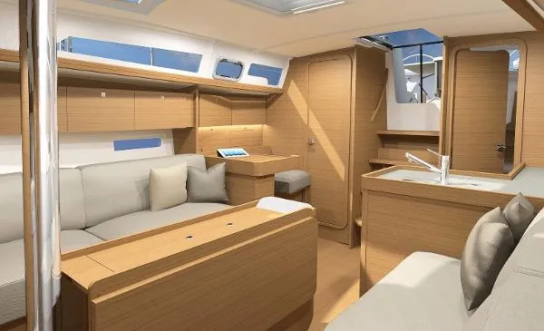 Slide: The Image of Dufour 360 IN STOCK READY FOR SPRING 2020 - 5