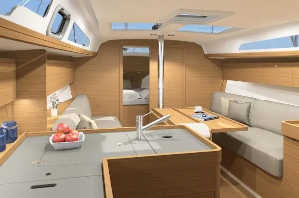 Slide: The Image of Dufour 360 IN STOCK READY FOR SPRING 2020 - 6