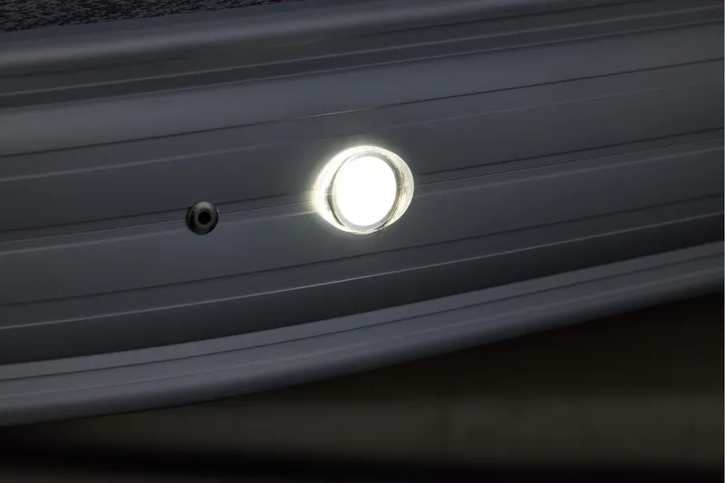 Slide: The Image of Sun Tracker Party Barge 24 XP3 2026 - 76