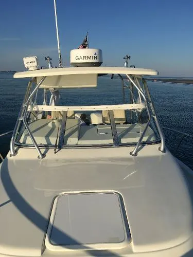 Slide: The Image of Hydra-Sports Vector 2800 WA w/ trailer 2004 - 5