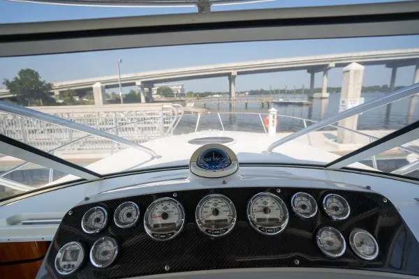 Slide: The Image of Fountain 33 Sportfish Cruiser 2009 - 10