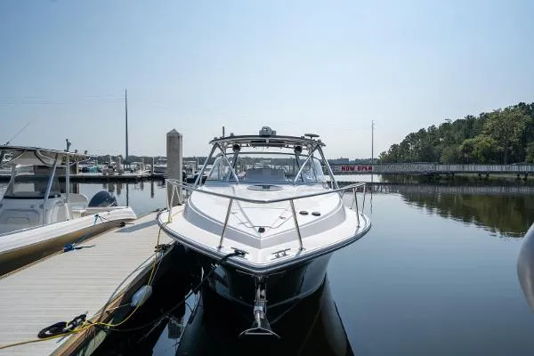 Slide: The Image of Fountain 33 Sportfish Cruiser 2009 - 4