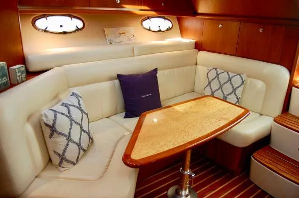 Slide: The Image of Tiara 3200 Open 2005 - 5