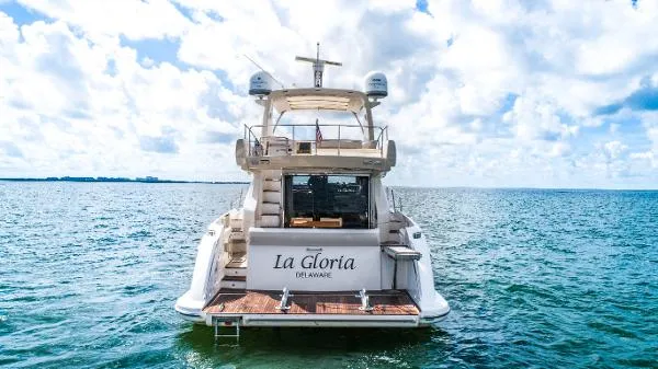 Slide: The Image of Azimut 53 Flybridge 2011 - 2