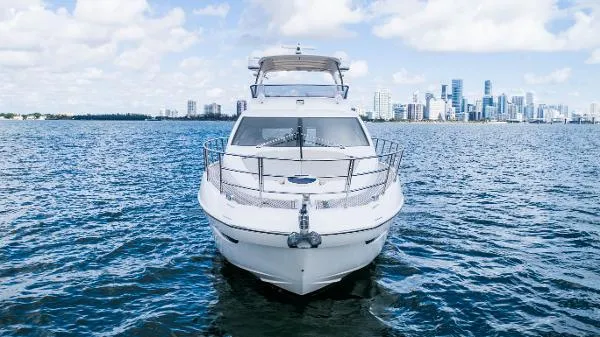 Slide: The Image of Azimut 53 Flybridge 2011 - 8
