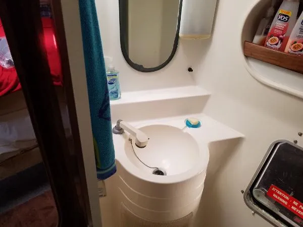 Slide: The Image of Fountaine Pajot Athena 38 1995 - 10