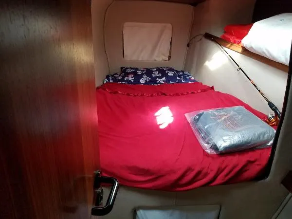 Slide: The Image of Fountaine Pajot Athena 38 1995 - 11