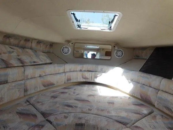 Slide: The Image of Sea Ray 270 Sundancer 1995 - 8