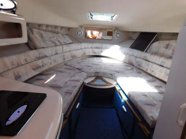 Slide: The Image of Sea Ray 270 Sundancer 1995 - 9