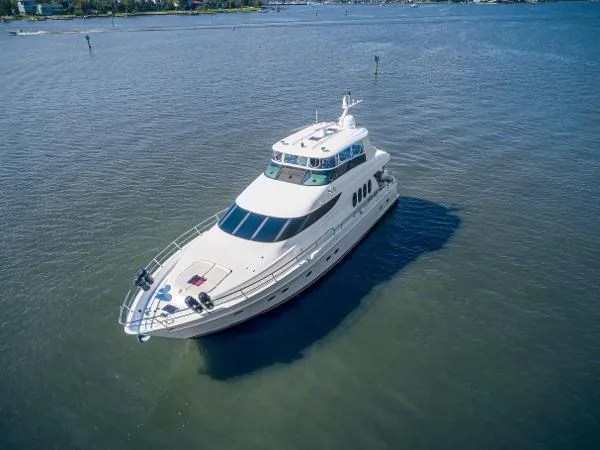 Slide: The Image of Neptunus 70 Motoryacht 2006 - 2