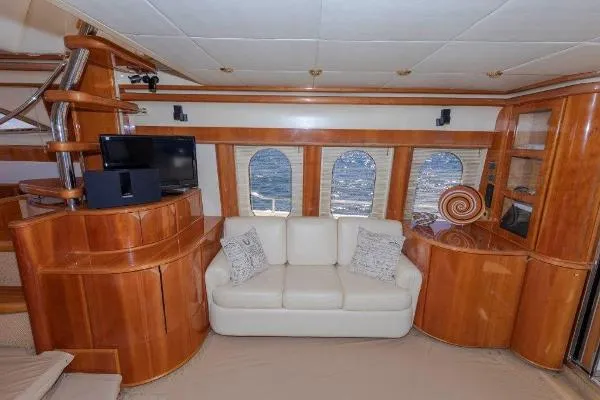 Slide: The Image of Viking Motor Yacht 1999 - 6