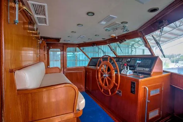 Slide: The Image of Trumpy Motoryacht 1961 - 1
