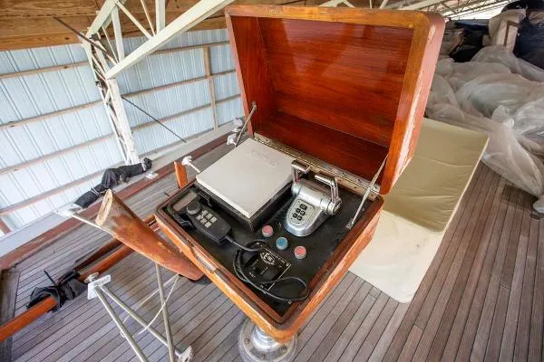 Slide: The Image of Trumpy Motoryacht 1961 - 6