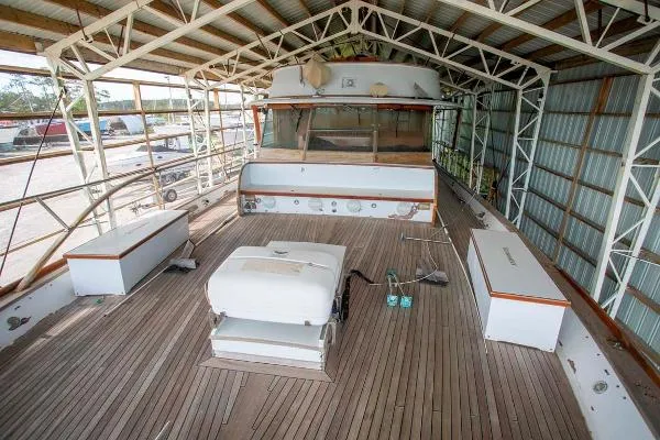 Slide: The Image of Trumpy Motoryacht 1961 - 8