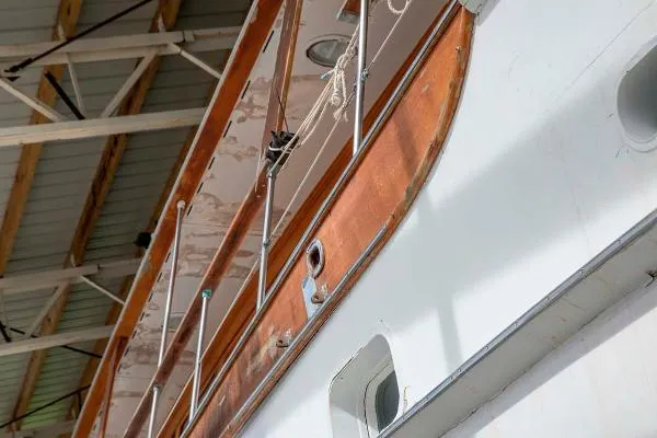 Slide: The Image of Trumpy Motoryacht 1961 - 9