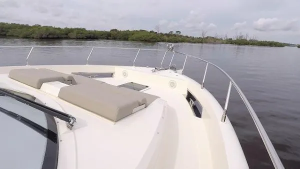 Slide: The Image of Carver Yachts C52 Coupe 2018 - 10