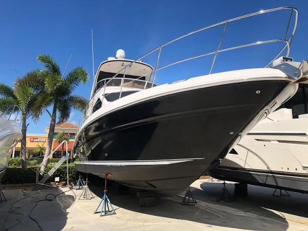 Slide: The Image of Sea Ray 44 Sedan Bridge 2008 - 0