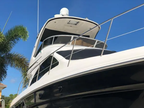 Slide: The Image of Sea Ray 44 Sedan Bridge 2008 - 1