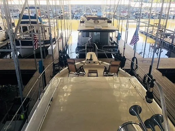 Slide: The Image of Chris-Craft 500 Constellation 1985 - 11