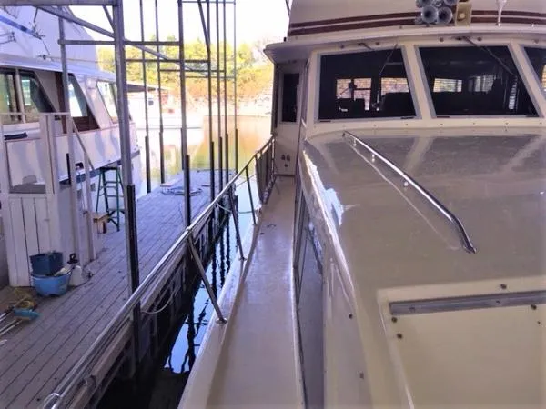Slide: The Image of Chris-Craft 500 Constellation 1985 - 4
