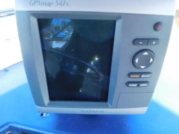 Slide: The Image of Sea Ray 380 Aft Cabin 1989 - 10
