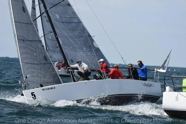 Slide: The Image of J Boats J/88, J88, J 88, J-88 2014 - 0