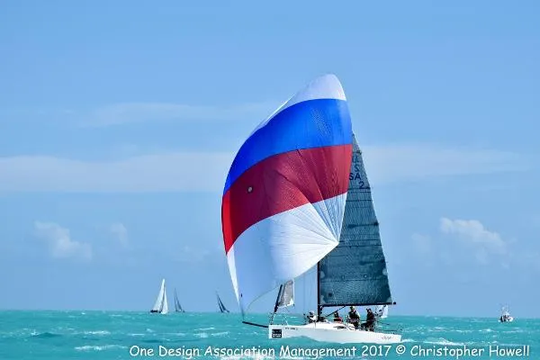 Slide: The Image of J Boats J/88, J88, J 88, J-88 2014 - 1