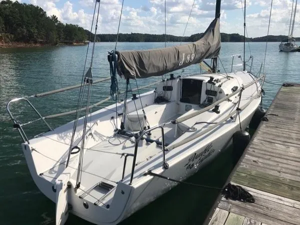 Slide: The Image of J Boats J/88, J88, J 88, J-88 2014 - 10