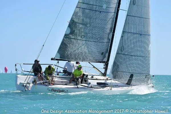 Slide: The Image of J Boats J/88, J88, J 88, J-88 2014 - 4
