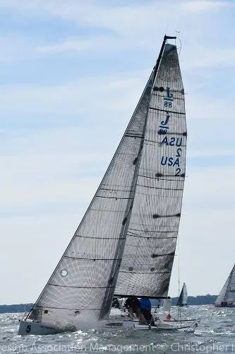 Slide: The Image of J Boats J/88, J88, J 88, J-88 2014 - 6