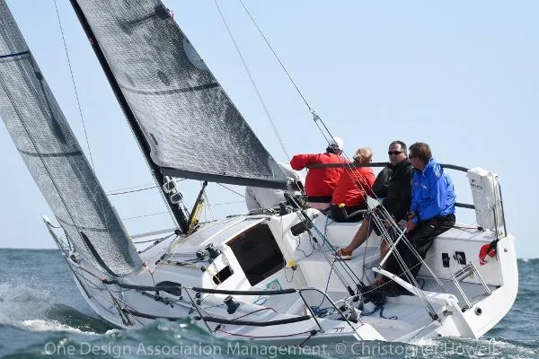 Slide: The Image of J Boats J/88, J88, J 88, J-88 2014 - 7