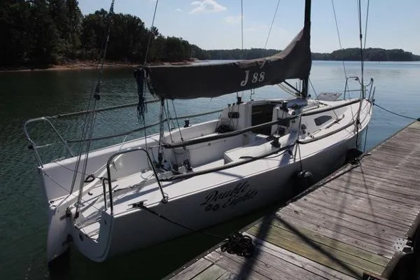 Slide: The Image of J Boats J/88, J88, J 88, J-88 2014 - 9