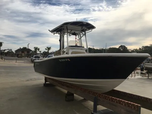 Slide: The Image of Sportsman Heritage 211 Center Console 2017 - 3
