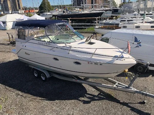 Slide: The Image of Rinker Fiesta Vee 270 2004 - 0
