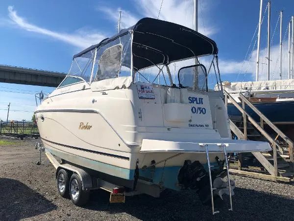 Slide: The Image of Rinker Fiesta Vee 270 2004 - 6