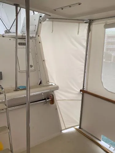 Slide: The Image of Californian Aft Cabin 1984 - 7
